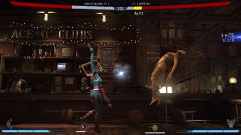 Playing Injustice 2 YouTube