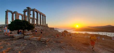 Atene Tour Privato Di Mezza Giornata A Capo Sounio Getyourguide