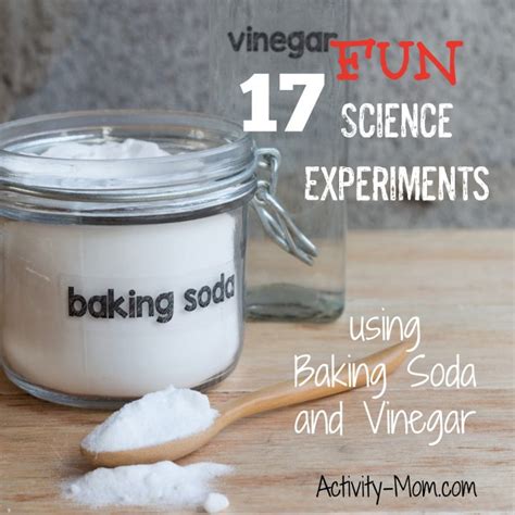 Vinegar And Baking Soda Experiment Reaction Explained, 60% OFF