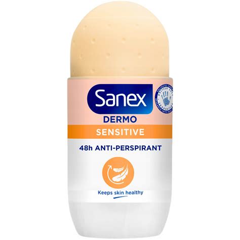 Antyperspirant W Kulce Sanex Dermo Sensitive Sk Ra Wra Liwa Damski H