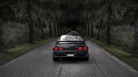 Skyline R32 Wallpapers - Wallpaper Cave