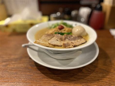 らぁ麺 善治 本店 （zenji） 横須賀中央ラーメン 食べログ