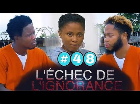 Léchec de lignorance Épisode 48 mini série mezanmi vin gade sakap