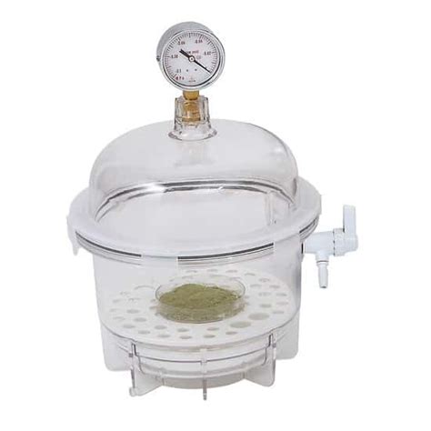 Scienceware F Round Vacuum Desiccator L From Cole Parmer