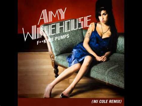 Amy Winehouse Fuck Me Pumps