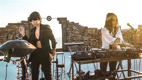 Giolì And Assia Diesislive Andromeda Theater Live Mix Station