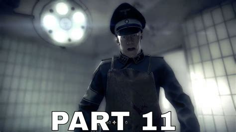 Wolfenstein The New Order Walkthrough Gameplay Part 11 Youtube