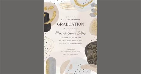 20+ Best Graduation Ceremony Invitation Templates Free Download