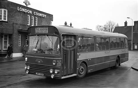 The Transport Library London Country Green Line AEC Swift Class SMA