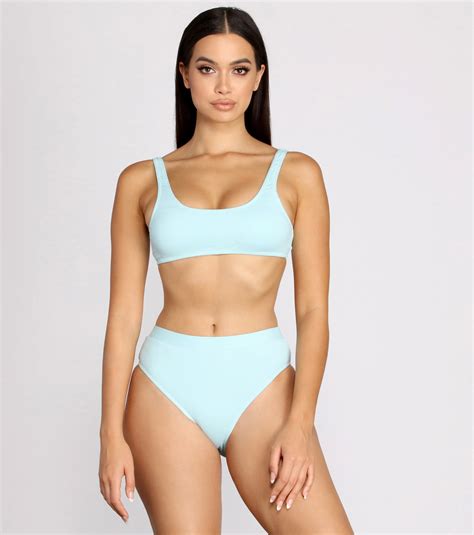 Simply Stunning Tank Swim Top And Windsor