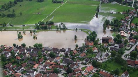 Bürgerversammlung In Polling Zum Thema Hochwasser