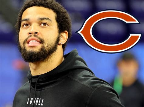 Caleb Williams Drafted No 1 Overall To Chicago Bears In 2024 Nfl Draft