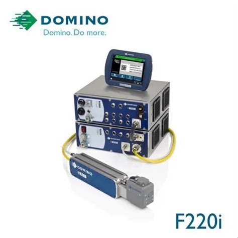 Domino F220i Precision Laser Marking Machine At Best Price In Manesar