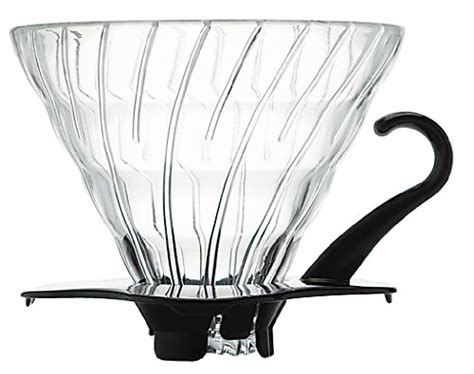 Hario Coffee Dripper V60 Size 02 Black 1 Vendeur