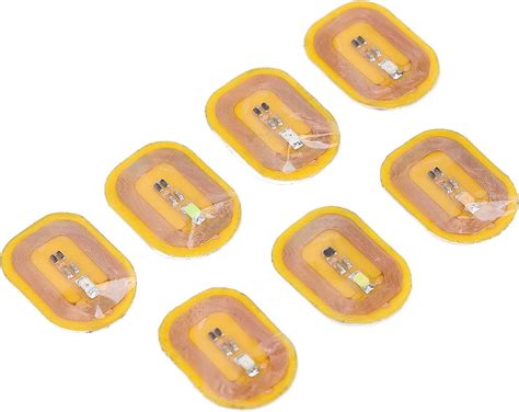 Amazon Pcs Nfc Lighting Self Adhesive Nfc Nail Led Nail Art