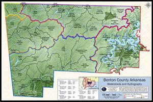 Benton County GIS: Map Gallery