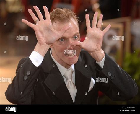 "Pan's Labyrinth" actor Doug Jones arrives for the 79th Annual Academy ...