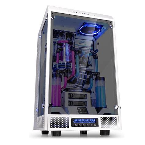 Thermaltake The Tower 900 White Blanc Boîtier Pc Thermaltake