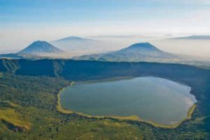 Facts About The Great Rift Valley Lake Tanganyika Ngorongoro Crater