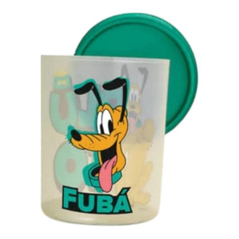 Instant Nea M Gica Fub Pluto Kg Disney Tupperware Shopee Brasil