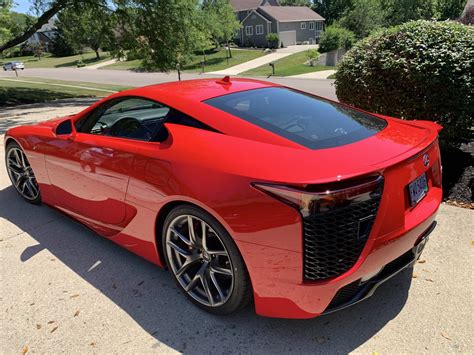 2012 Lexus Lfa Rapley Classic Cars Llc