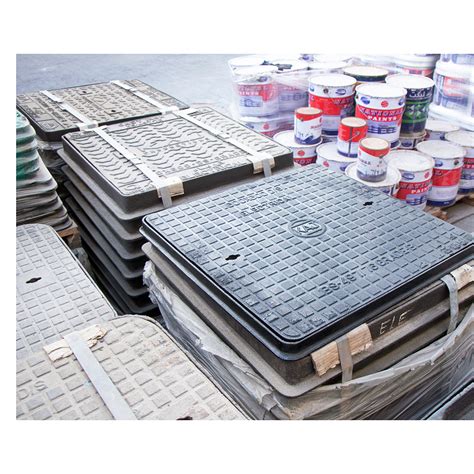 X Cm Kg Electrical Manhole Cover