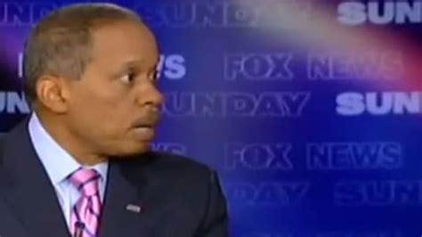 Juan Williams Discusses Firing on Fox News Sunday