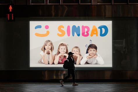 SINBAD kids fashion on Behance