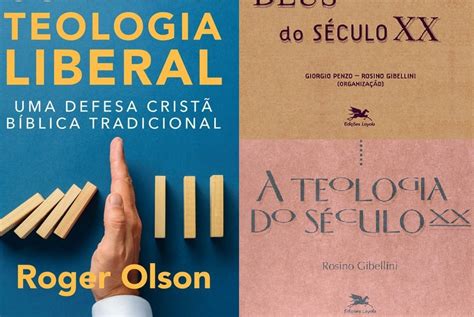 Numinosum Teologia Contra A Teologia Liberal De Roger Olson