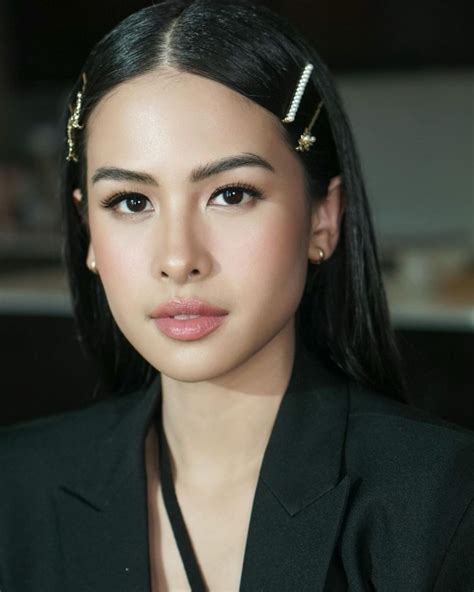 Inspirasi Makeup Natural Ala Maudy Ayunda Mudah Ditiru