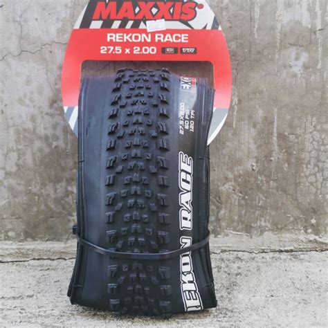 Maxxis Rekon Race EXO TR Tire Price Is Per Piece Shopee Philippines