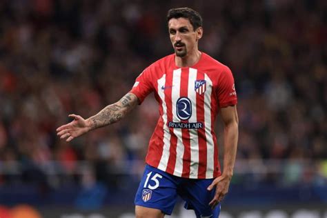 Stefan Savic Anuncia Su Renovaci N Con El Atl Tico De Madrid