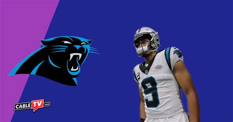 Watch Carolina Panthers on TV: Channels, Schedule, and More