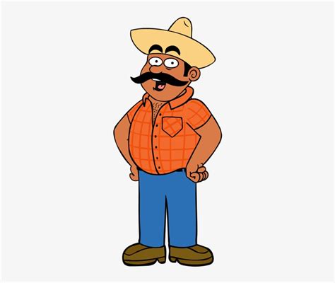 Juan - Ownage Pranks Characters PNG Image | Transparent PNG Free ...