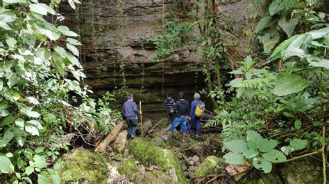 Cueva Del Se Or Mart N Cuevas Y Tragaderos De Per Y Bolivia