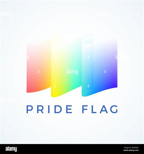 Pride Flag Stock Vector Images Alamy