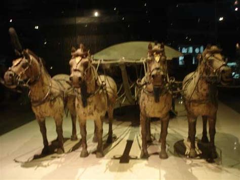 World Travel: China The Terracotta Warriors Museum