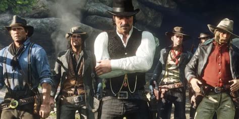 Why Red Dead Redemption 3 Might Not Exactly Be Red Dead Redemption 3