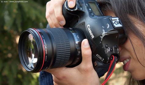 Canon 135mm f/2 L USM Review | JuzaPhoto