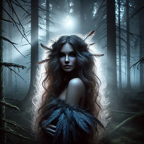 Lauma: Baltic Forest Spirit of Beauty, Mystery, and Magic