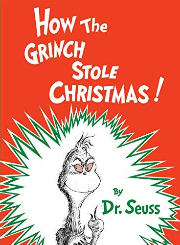 How The Grinch Stole Christmas Classic Seuss English Edition Ebook