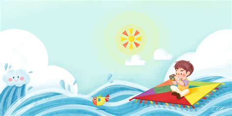 有你真形 | Children's book illustration :: Behance