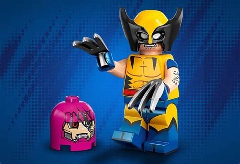 LEGO 71039 Marvel Minifiguren Serie 2 Offizielle Bilder Der 12 Figuren