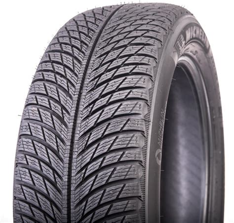 Opony Terenowe Zimowe Michelin Pilot Alpin 5 Suv 295 40R20 110V Xl Fr