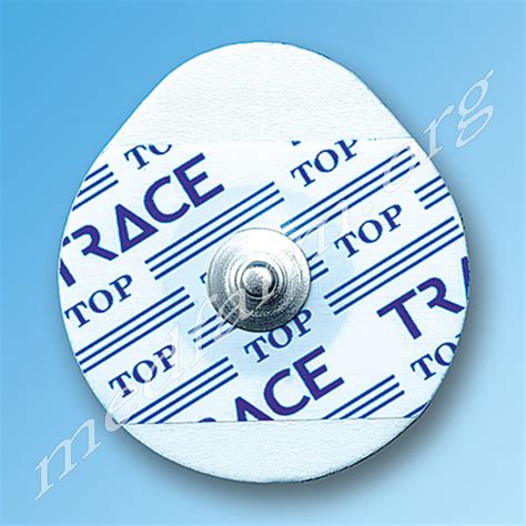 Электрод одноразовый для ЭКГ Ceracarta TOP TRACE NM 42 DFI