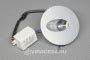 Купить подсветка светодиодная интерьерная 1 led*1w 6000k 220v круглая ...