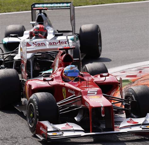 Formel 1 in Monza: Hamilton siegt vor Perez – Vettel ausgeschieden - WELT
