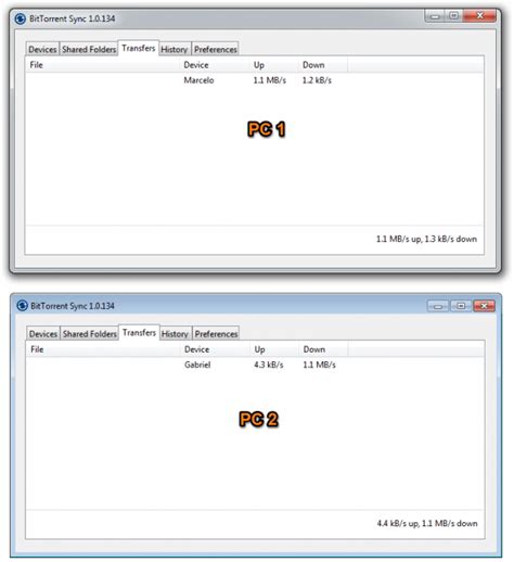 C Mo Compartir Archivos Entre Computadoras Con Bittorrent Sync Elgeek