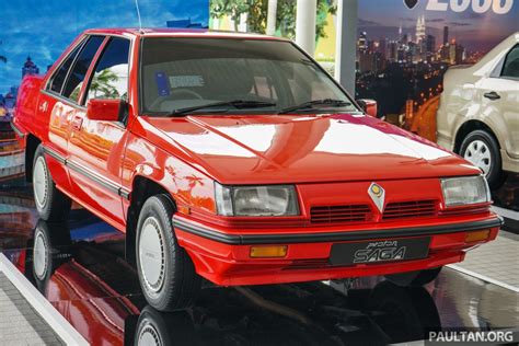 Proton Saga Proton Saga Megavalve Paul