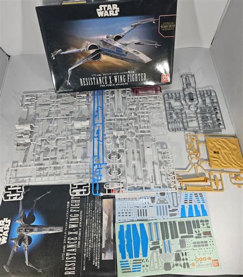 Incom Corporation T X Wing Starfighter Bandai Von Michael Wittmann